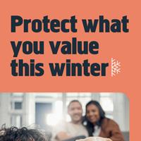 Protect what you value this winter DL Flyer