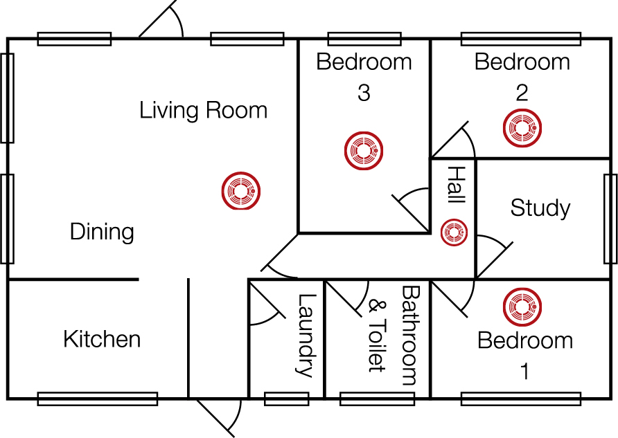 Single Level Homes