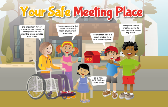 Your Safe Meeting Place