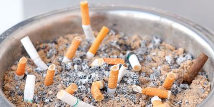 Parents - Cigarettes, candles and oil burners