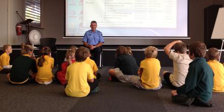 What is the School Fire Education Program