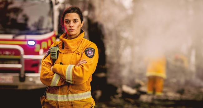 Bushfire Why Risk It?