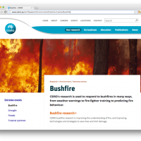 The Commonwealth Scientific and Industrial Research Organisation (CSIRO)