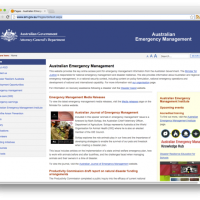Australian Emergency Management