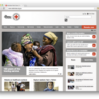 The Australian Red Cross