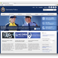The Department of Police and Emergency Management (DPEM)