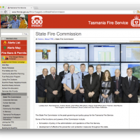 The State Fire Commission