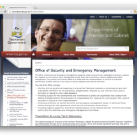The Office of Security and Emergency Management