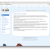 Kidsafe Tasmania
