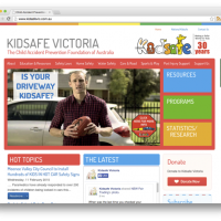 Kidsafe Victoria