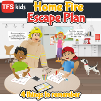 TFSkids Home Fire Escape Plan_Thumbnail
