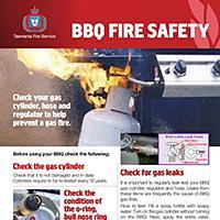 BBQ Safety Fact Sheet