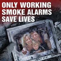 Change your clock, change your smoke alarm battery A4