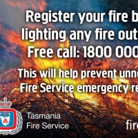 Register your fire card