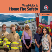 Visual Guide to Home Fire Safety